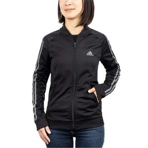 Adidas Women's Black Jacket
